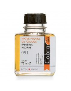 Cobra water mixable oil...