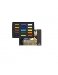 Caja pastel rembrandt con...