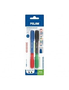 Blister de 2 boligrafos...