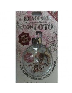 Bola de nieve hija