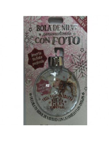 Bola de nieve hija