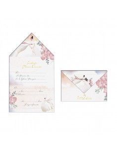 Invitaciones para comunión...