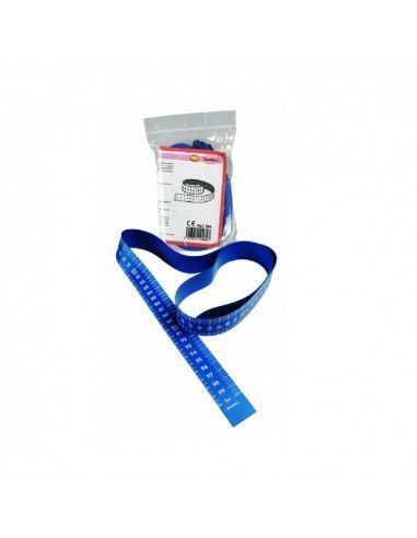 Pack de 10 cintas métricas Henbea de 1 metro