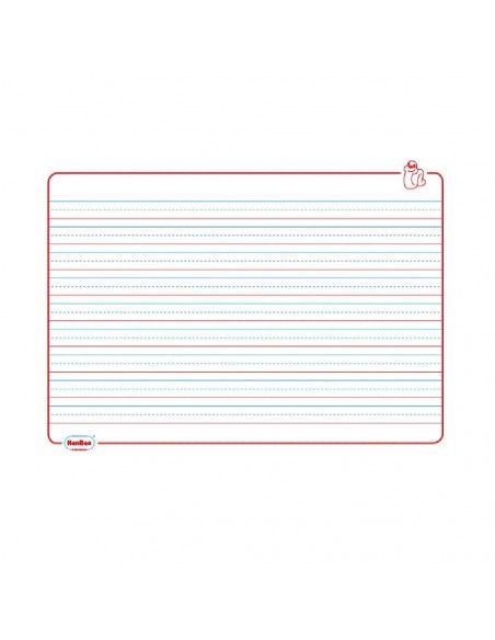 Material educativo Henbea pizarra de preescritura