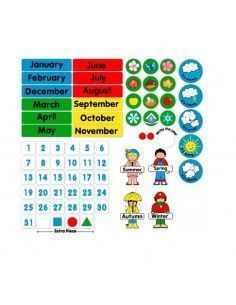CALENDARIO MAGNETICO... 2