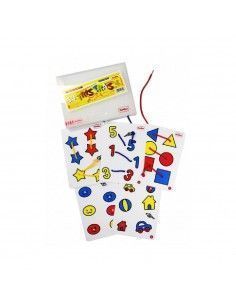 juego Tris Tras Henbea con cordones 2