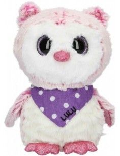 Peluche con forma de buho...