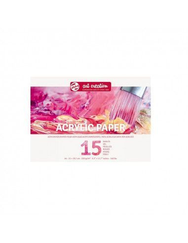 Bloc talens art creation papel para...