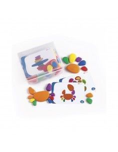 piedras-arcoiris-psicomotricidad-henbea