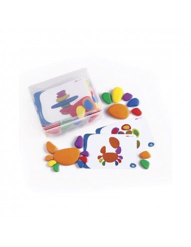 piedras-arcoiris-psicomotricidad-henbea