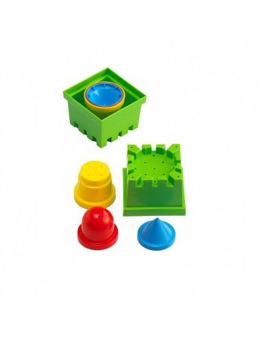 MOLDES APILABLES AGUA Y ARENA MARCA...