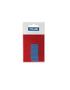 Borrador milan de plastico...