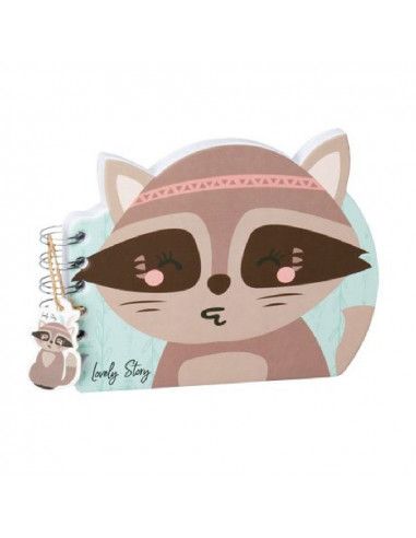 Cuaderno de la marca lovely story con...