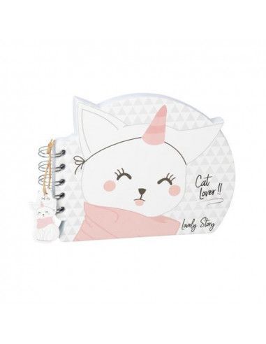 Cuaderno de la marca lovely story con...