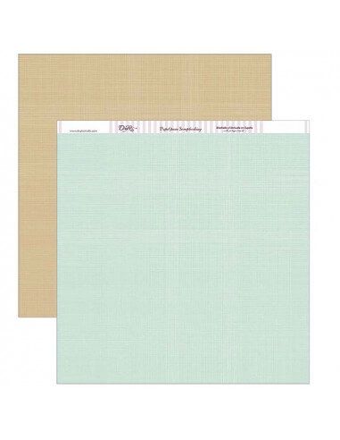 Papel para realizar scrapbookin en...