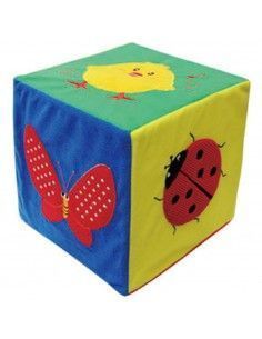 CUBO DE TEXTURAS CON...