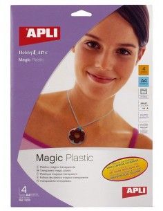 Plastico magico...