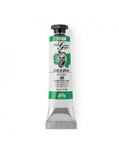 Oleo goya verde goya claro nº 0066 20 ml