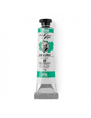 Oleo goya verde compuesto nº 0068 20 ml