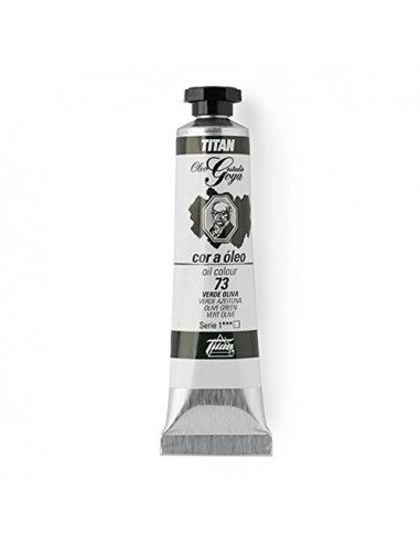Oleo goya verde oliva nº 0073 20 ml tita