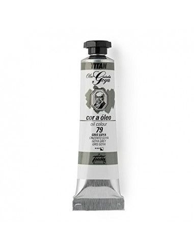 Oleo goya gris goya nº 0079 20 ml titan