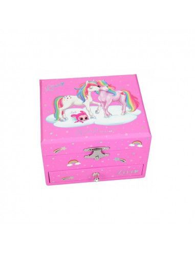 Joyero musical ylvi & the minimoomis