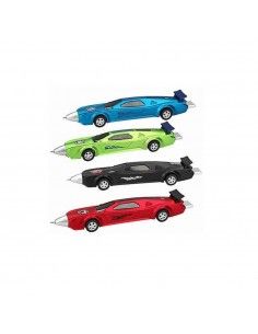 Boligrafo monster cars