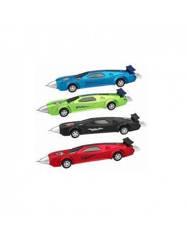 Boligrafo monster cars