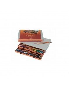 Caja 48 lapices colores sakura