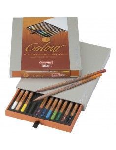 Caja 12 lapices colores sakura