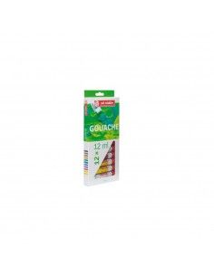 Set 12 gouache talens art...