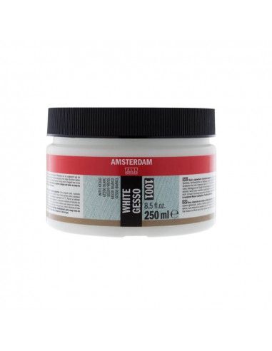 Amsterdam gesso blanco 250 ml