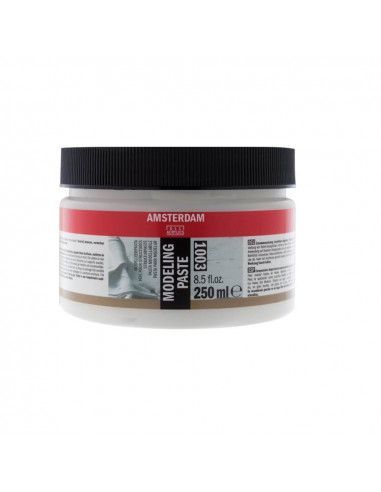 Amsterdam pasta para modelar 250 ml