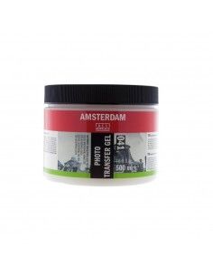 Amsterdam gel para...