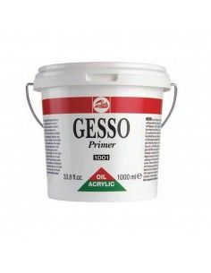 Imprimacion gesso para oleo...