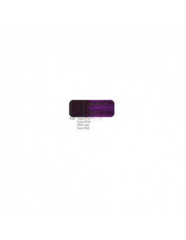 Oleo 20 ml violeta titan nº 0062 titan
