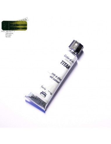 Oleo 20 ml verde oliva nº 0073 titan