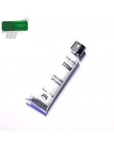 Oleo 20 ml verde cinabrio...