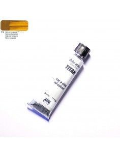 Oleo 20 ml ocre oro...