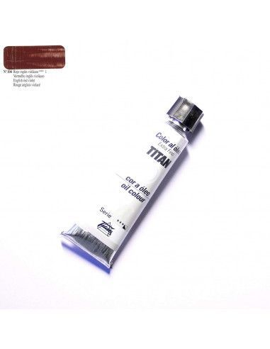 Oleo 20 ml rojo ingles violaceo nº 0104