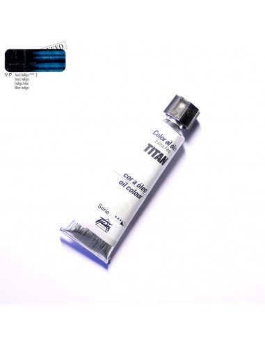 Oleo 20 ml azul indigo nº 0057 titan