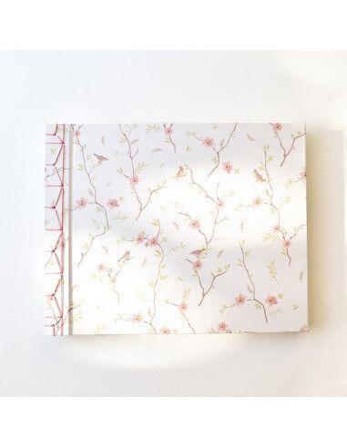 Cuaderno cosido japones  de 100 hojas...