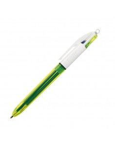 BOLIGRAFO BIC 4 COLORES...
