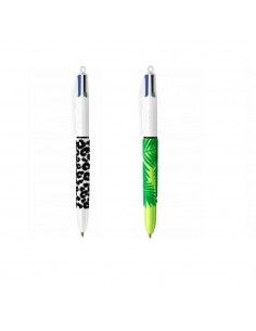 BOLIGRAFO BIC 4 COLORES CON...