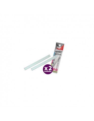 Pack 2 recambios para portagomas