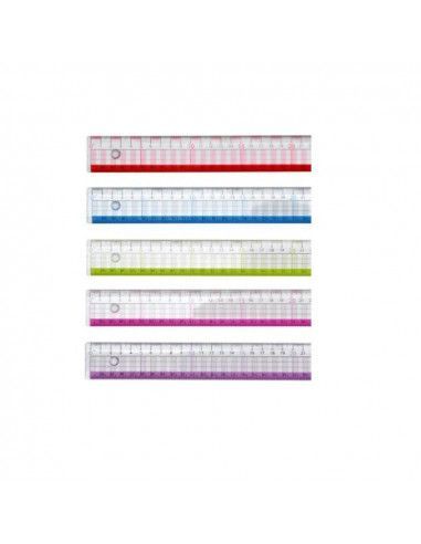 Regla easy 30 cm