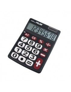 Calculadora 8 digitos tecla...