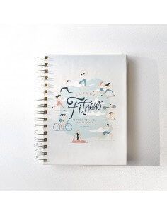 Agenda fitness medida de...