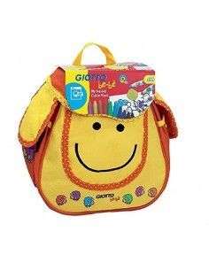 Mochila my bebe color pack...