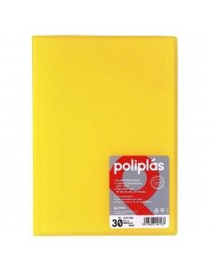 Carpeta de 30 fundas...